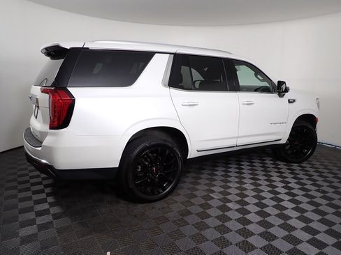 Used 2022 GMC Yukon SLT w/ SLT Premium Package AWD/4WD image 21