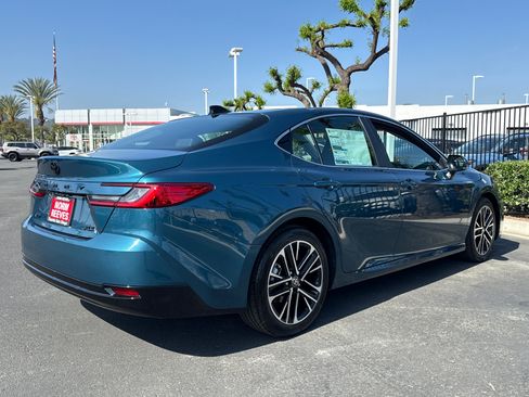 New 2026 Toyota Camry XLE image 12