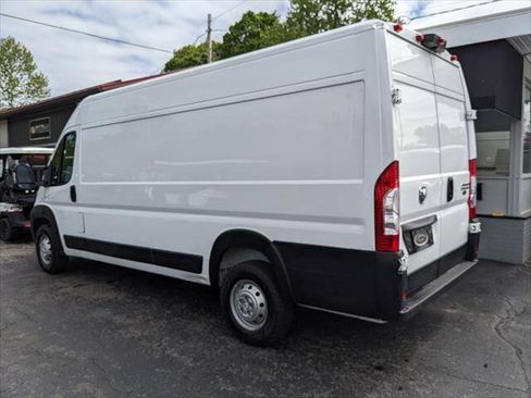 Used 2023 RAM ProMaster 3500 w/ Convenience Group FWD image 3