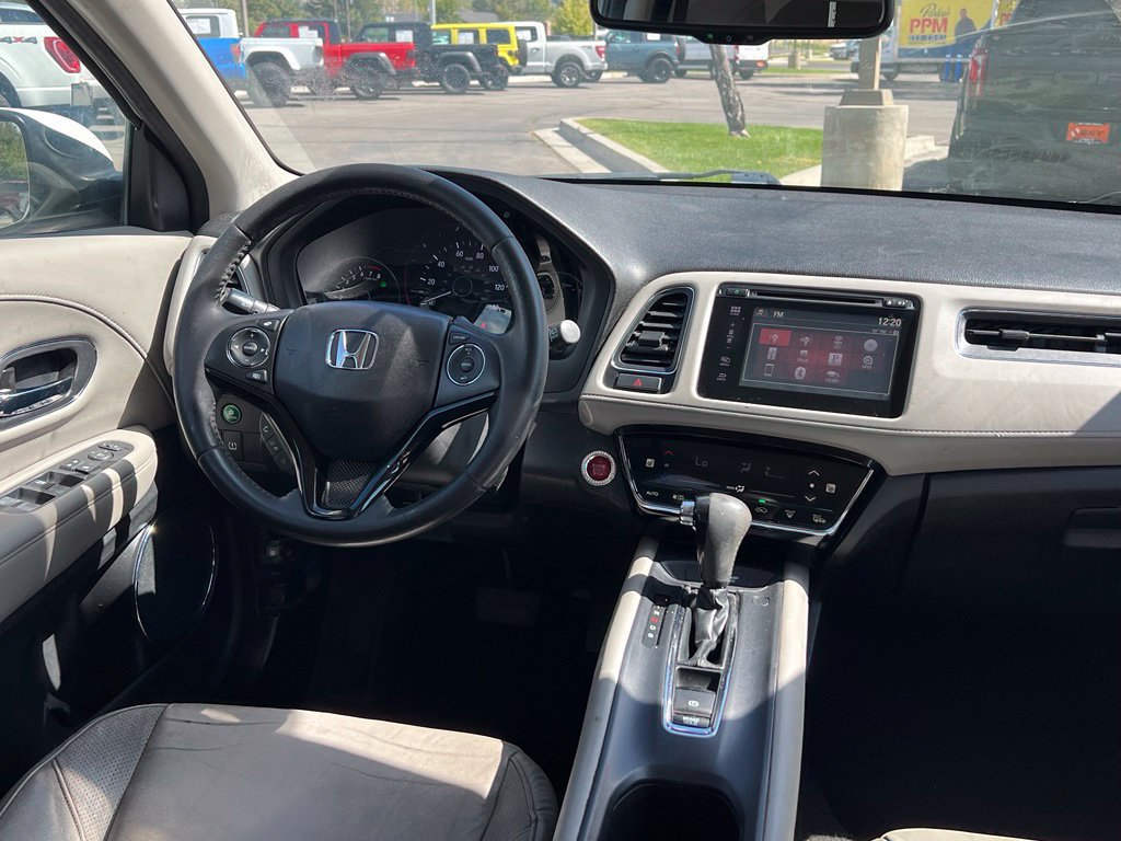Used 2018 Honda HR-V EX-L image 19