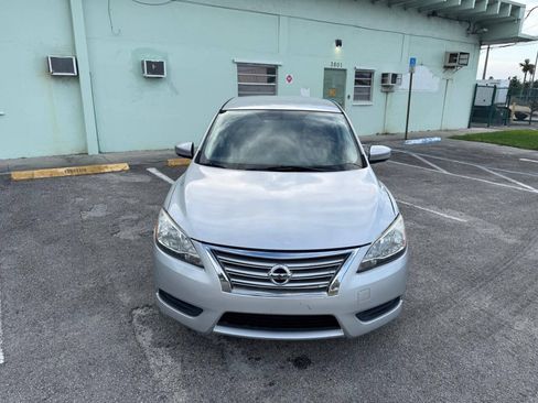 Used 2014 Nissan Sentra SV w/ SV Driver Package FWD image 11