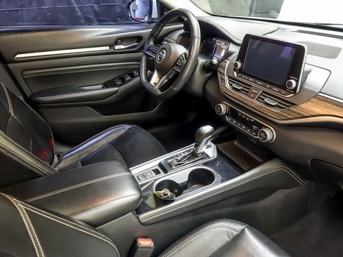 Used 2021 Nissan Altima 2.5 Platinum image 28