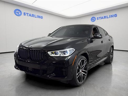 Used 2022 BMW X6 xDrive40i w/ Executive Package image 4