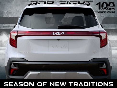 New 2026 Kia Seltos EX image 13