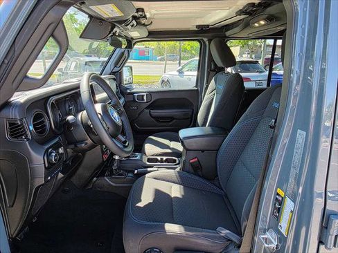 Used 2024 Jeep Wrangler Unlimited Rubicon 4xe AWD/4WD image 20