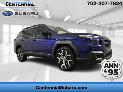 New 2026 Subaru Outback Touring XT
