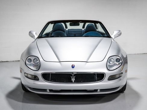 Used 2002 Maserati Spyder GT RWD image 8