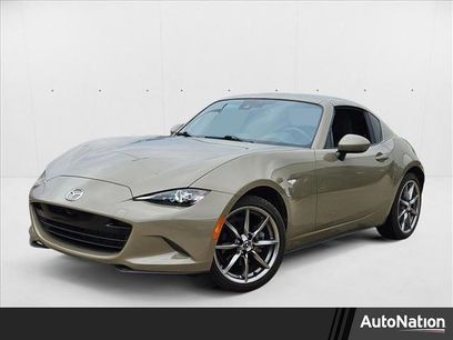 Used 2023 MAZDA MX-5 Miata Grand Touring w/ Weather Package