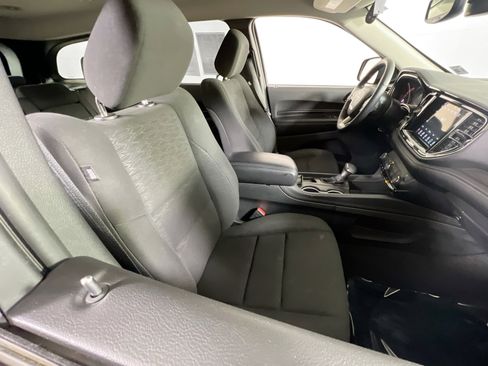 Used 2022 Dodge Durango SXT w/ Anodized Platinum Package image 25