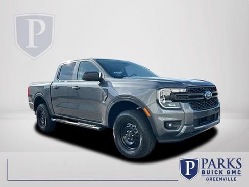 Used 2026 Ford Ranger XL w/ Trailer Tow Package AWD/4WD image 1