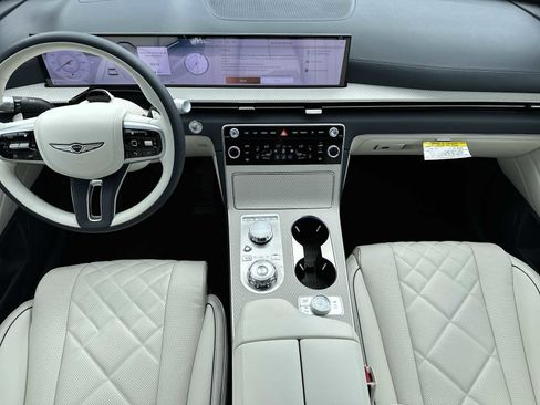 New 2026 Genesis GV80 3.5T Prestige AWD/4WD image 13