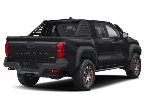New 2025 Toyota Tacoma Trailhunter image 36