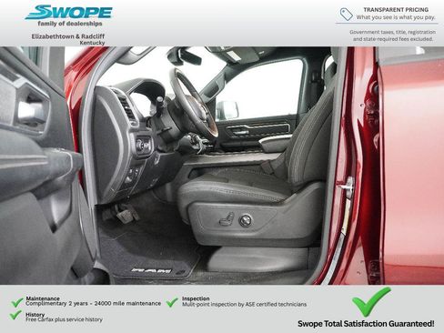 Used 2019 RAM 1500 Big Horn AWD/4WD image 12