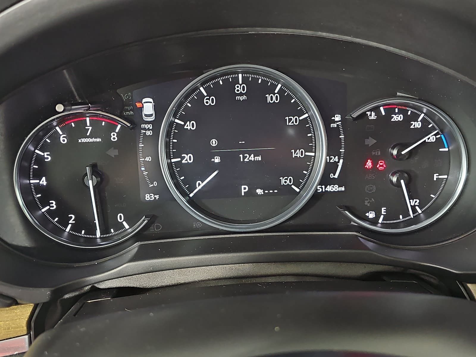Used 2019 MAZDA CX-5 Signature AWD/4WD image 16