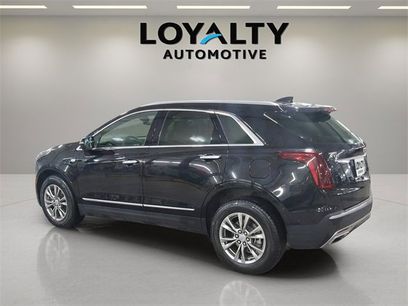 Used 2021 Cadillac XT5 Premium Luxury