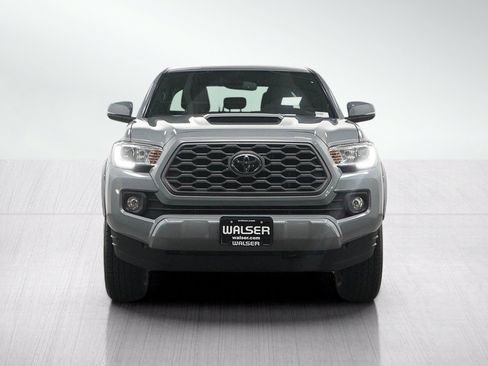 Used 2021 Toyota Tacoma TRD Sport AWD/4WD image 8