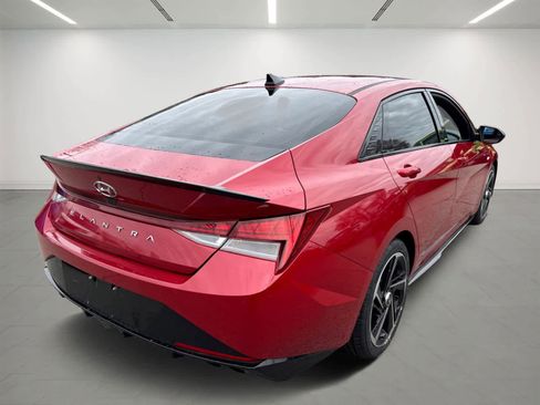 Used 2023 Hyundai Elantra N Line image 6