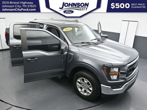 Used 2023 Ford F150 XLT AWD/4WD image 45