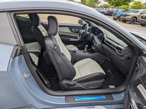 New 2025 Ford Mustang GT Premium w/ 60th Anniversary Package image 29