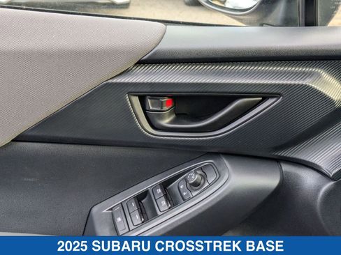 Certified 2025 Subaru Crosstrek 2.0i image 19
