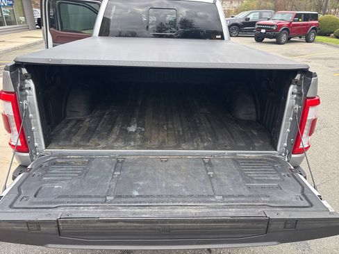 Certified 2023 Ford F150 Lariat w/ Max Trailer Tow Package AWD/4WD image 49