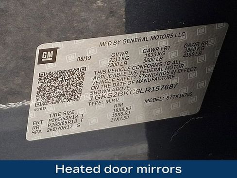 Used 2020 GMC Yukon SLT image 30