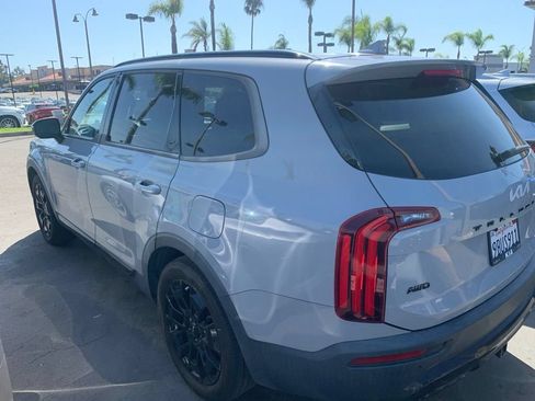 Certified 2022 Kia Telluride EX w/ EX Premium Package AWD/4WD image 7