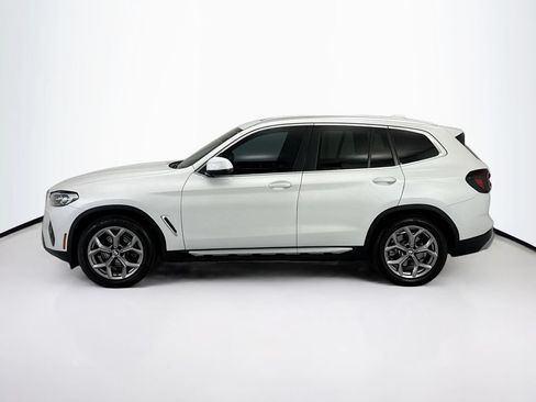Used 2023 BMW X3 sDrive30i w/ Convenience Package RWD image 8
