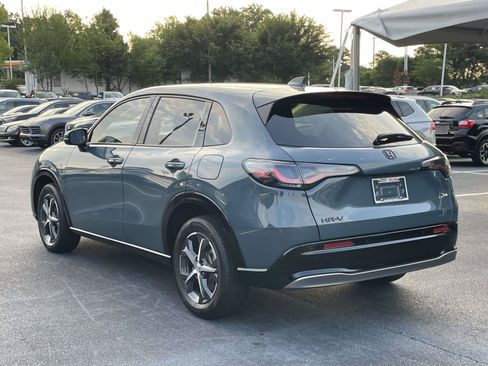 Used 2025 Honda HR-V EX-L image 5