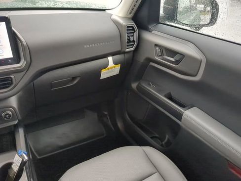 New 2025 Ford Bronco Sport Badlands w/ Badlands Tech Package image 16