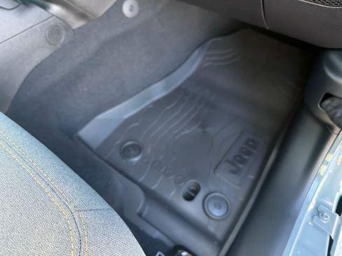 New 2026 Jeep Wrangler Sport AWD/4WD image 18