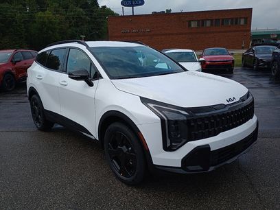 New 2026 Kia Sportage X-Line