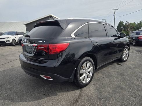 Used 2016 Acura MDX SH-AWD image 21