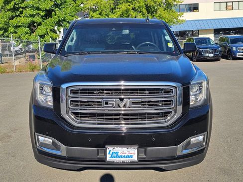 Used 2018 GMC Yukon SLT AWD/4WD image 2