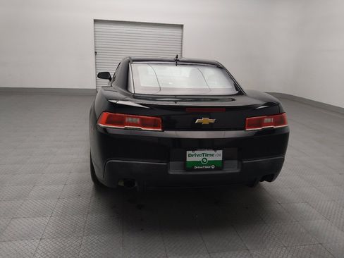 Used 2015 Chevrolet Camaro LS RWD image 6