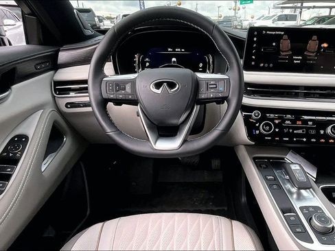 New 2026 INFINITI QX60 Autograph w/ Autograph Tech Package AWD/4WD image 32