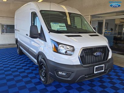 New 2025 Ford Transit 250 148 Medium Roof w/ Exterior Upgrade Package