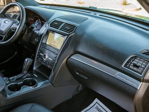 Used 2019 Ford Explorer Sport w/ Equipment Group 401A image 11