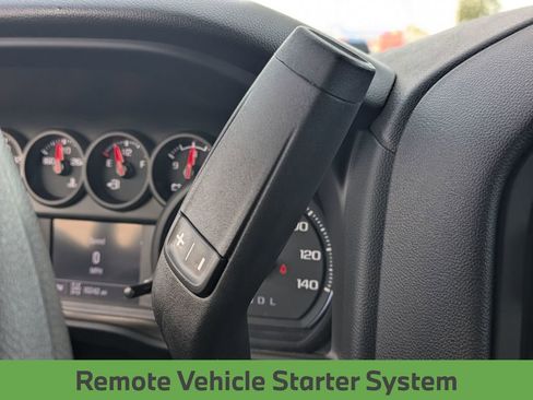 Used 2024 Chevrolet Silverado 1500 Custom image 21