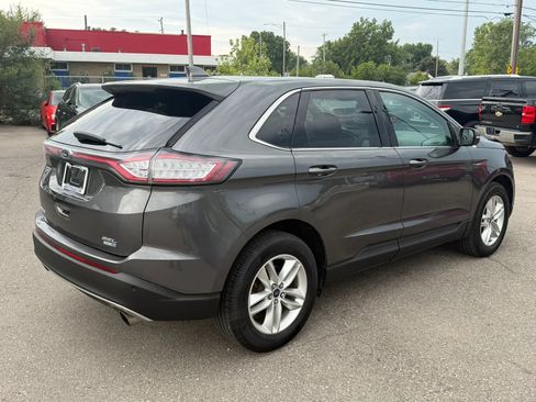 Used 2017 Ford Edge SEL w/ Equipment Group 201A AWD/4WD image 5