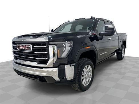 Certified 2024 GMC Sierra 2500 SLT w/ SLT Premium Package image 1