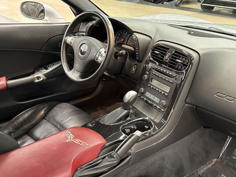 Used 2010 Chevrolet Corvette Grand Sport w/ Preferred Equipment Group RWD image 35