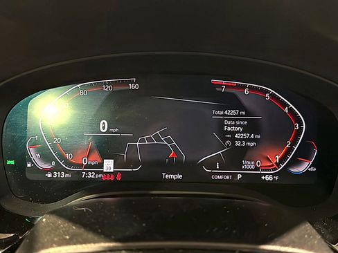 Used 2020 BMW 540i xDrive w/ Premium Package AWD/4WD image 10