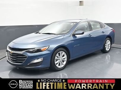 Used 2024 Chevrolet Malibu LT