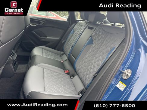 Certified 2025 Audi S5 Prestige w/ Prestige Package AWD/4WD image 37