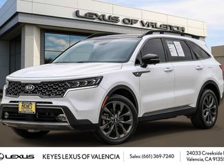 Used 2021 Kia Sorento SX Prestige AWD/4WD video 1