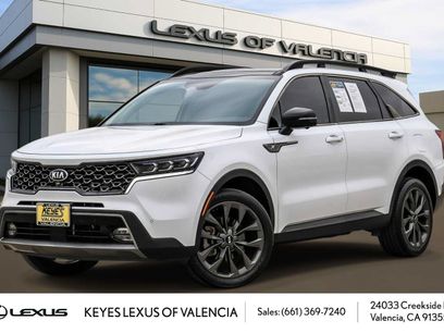 Used 2021 Kia Sorento SX Prestige