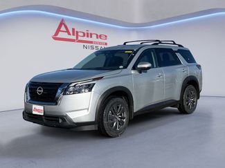 New 2025 Nissan Pathfinder SV w/ SV Premium Package video 1