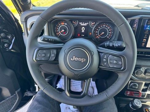 New 2026 Jeep Wrangler Unlimited Sport AWD/4WD image 16