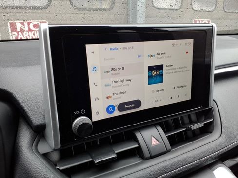 Certified 2025 Toyota RAV4 LE image 16